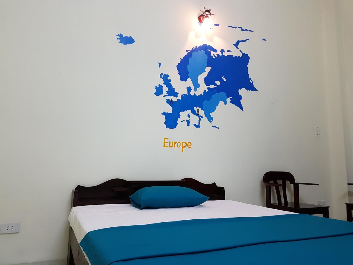 Babel Homestay Дананг Экстерьер фото