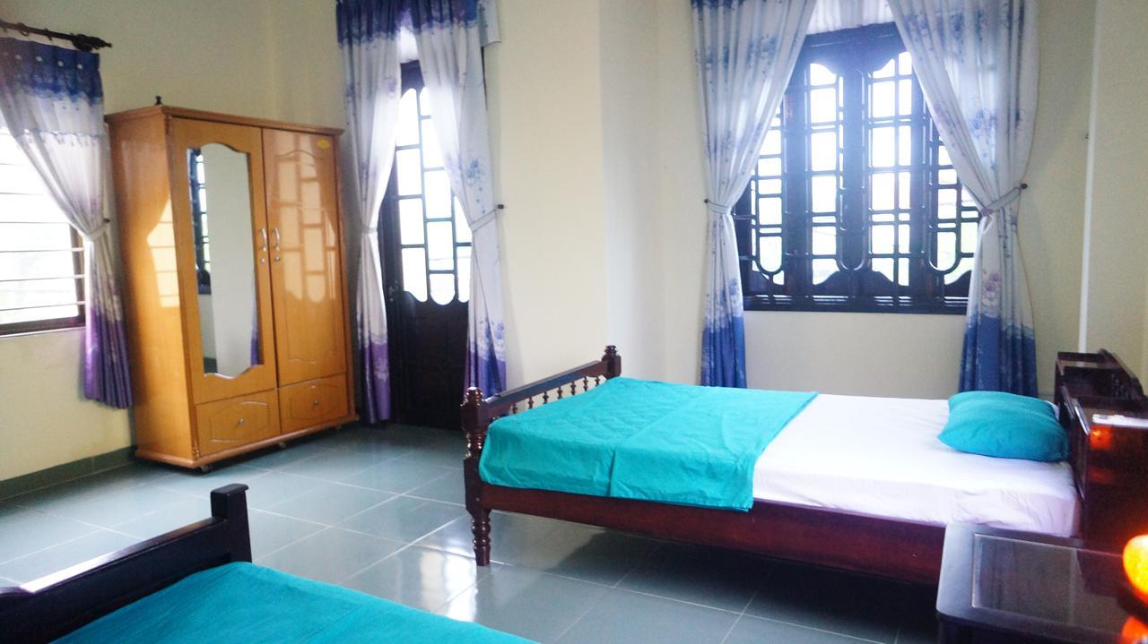 Babel Homestay Дананг Экстерьер фото