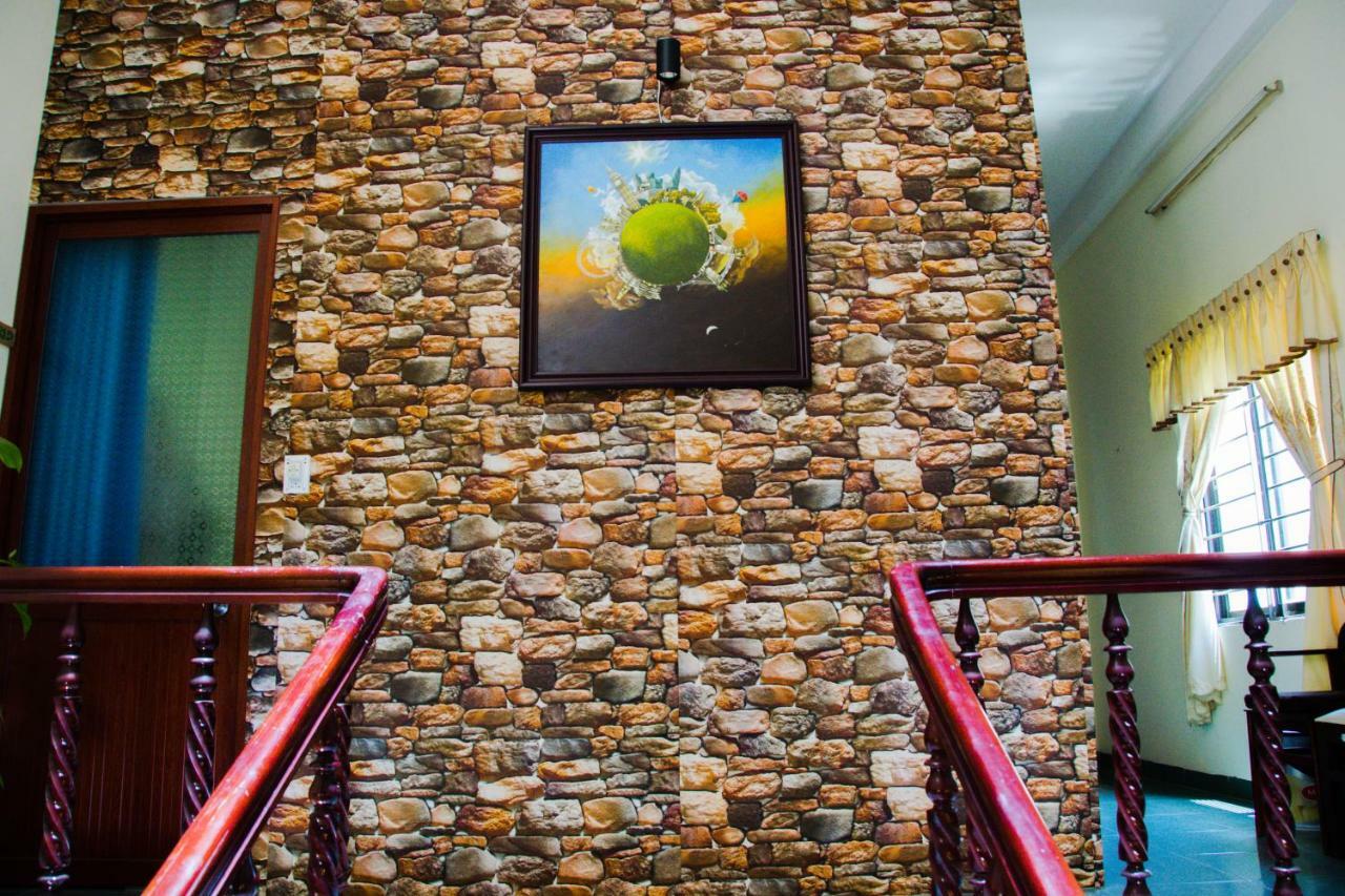 Babel Homestay Дананг Экстерьер фото