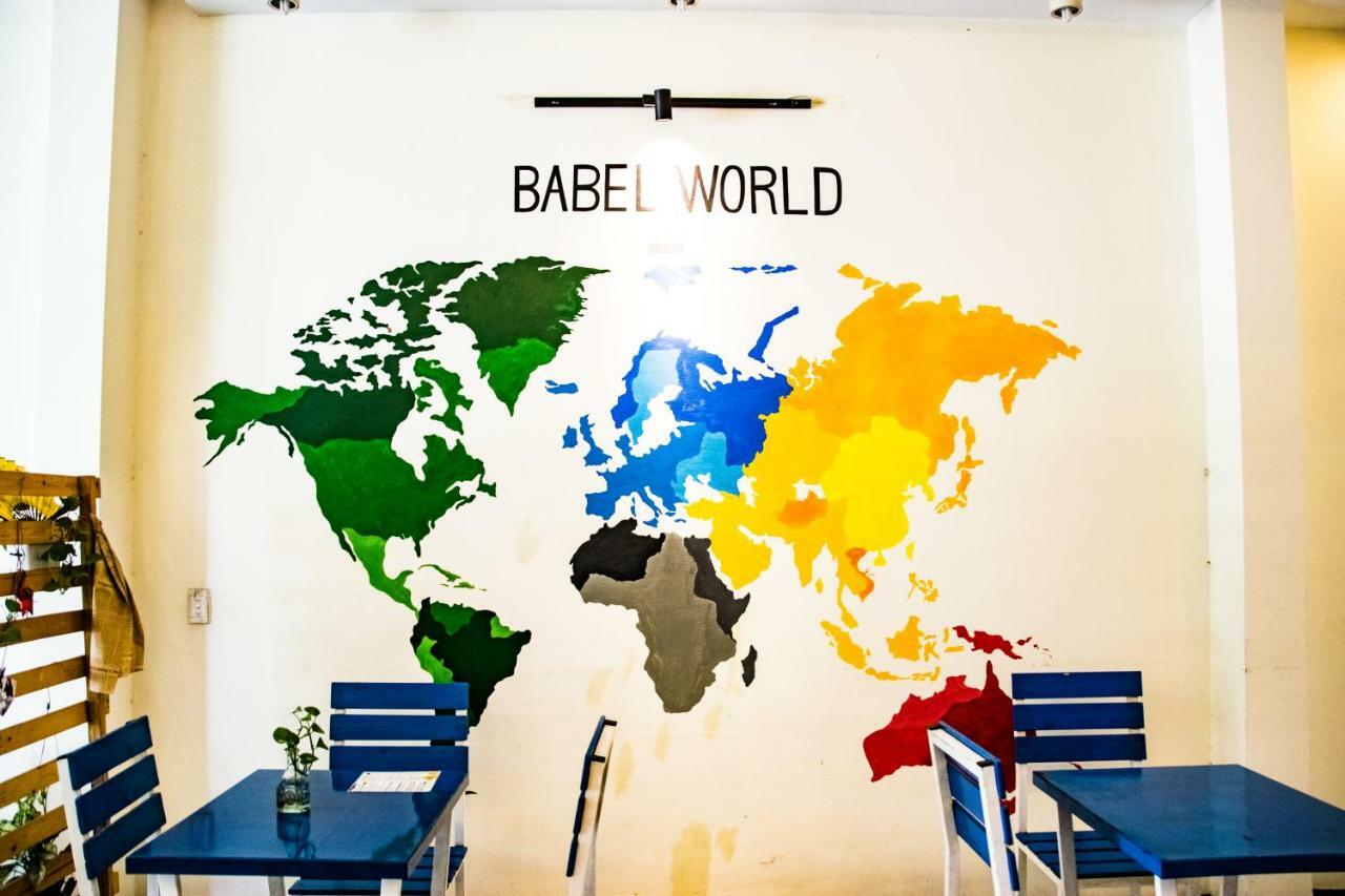 Babel Homestay Дананг Экстерьер фото